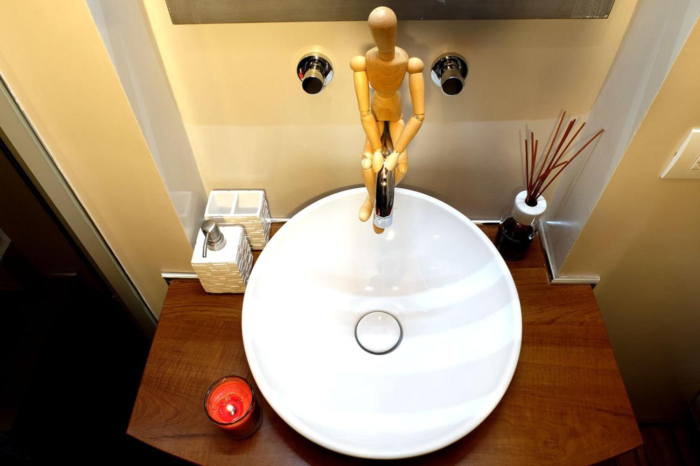 Lively Castello Comfort Room Private Bath & Privacy Venetië Buitenkant foto